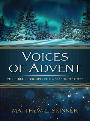 cover image of Voices of Advent
